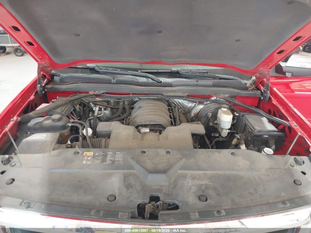 Продаж на аукціоні авто 2014 Chevrolet Silverado 1500 Ltz, vin: 3GCUKSEC1EG247492, номер лоту: 45912997