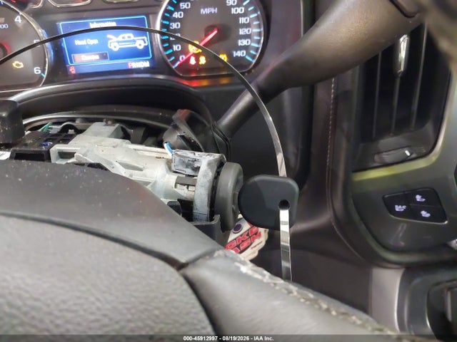 Продаж на аукціоні авто 2014 Chevrolet Silverado 1500 Ltz, vin: 3GCUKSEC1EG247492, номер лоту: 45912997