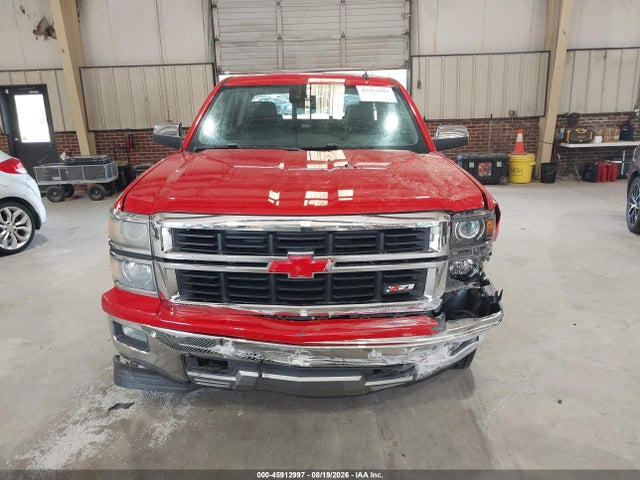 Продаж на аукціоні авто 2014 Chevrolet Silverado 1500 Ltz, vin: 3GCUKSEC1EG247492, номер лоту: 45912997