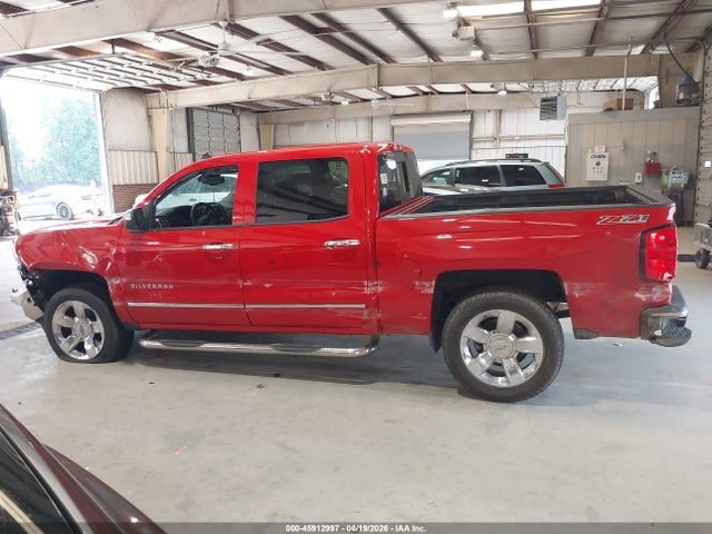 Продаж на аукціоні авто 2014 Chevrolet Silverado 1500 Ltz, vin: 3GCUKSEC1EG247492, номер лоту: 45912997