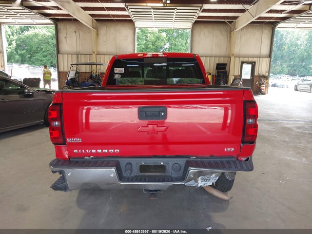 Продаж на аукціоні авто 2014 Chevrolet Silverado 1500 Ltz, vin: 3GCUKSEC1EG247492, номер лоту: 45912997