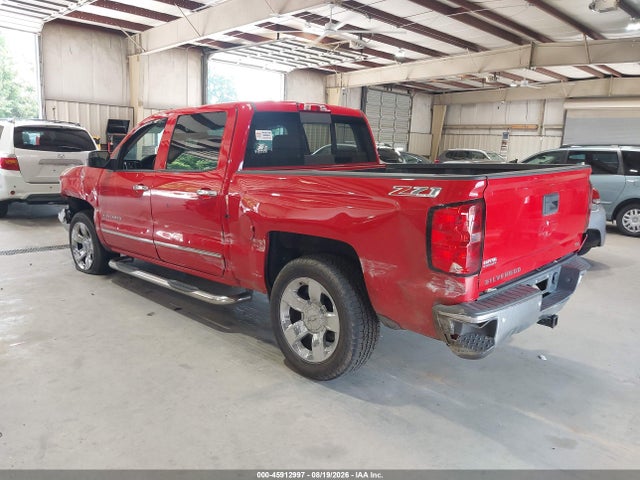Продаж на аукціоні авто 2014 Chevrolet Silverado 1500 Ltz, vin: 3GCUKSEC1EG247492, номер лоту: 45912997