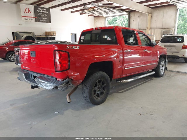 Продаж на аукціоні авто 2014 Chevrolet Silverado 1500 Ltz, vin: 3GCUKSEC1EG247492, номер лоту: 45912997