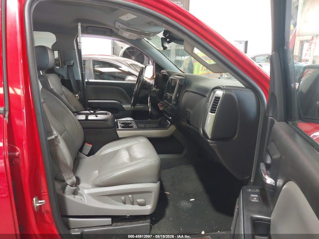 Продаж на аукціоні авто 2014 Chevrolet Silverado 1500 Ltz, vin: 3GCUKSEC1EG247492, номер лоту: 45912997
