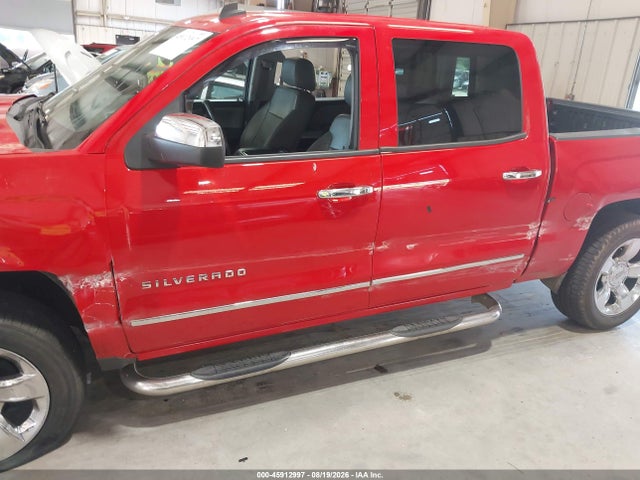 Продаж на аукціоні авто 2014 Chevrolet Silverado 1500 Ltz, vin: 3GCUKSEC1EG247492, номер лоту: 45912997