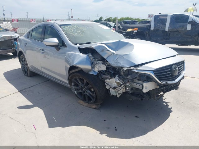 Aukcja sprzedaży 2016 Mazda Mazda6 I Grand Touring, vin: JM1GJ1W50G1409723, numer aukcji: 45912999