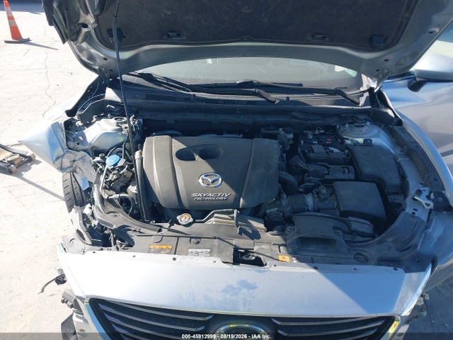 Aukcja sprzedaży 2016 Mazda Mazda6 I Grand Touring, vin: JM1GJ1W50G1409723, numer aukcji: 45912999