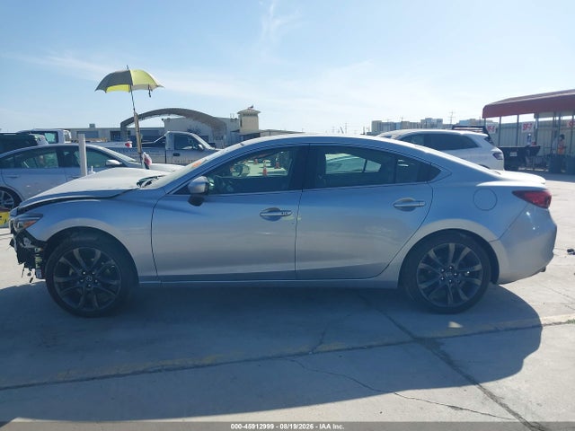 Aukcja sprzedaży 2016 Mazda Mazda6 I Grand Touring, vin: JM1GJ1W50G1409723, numer aukcji: 45912999