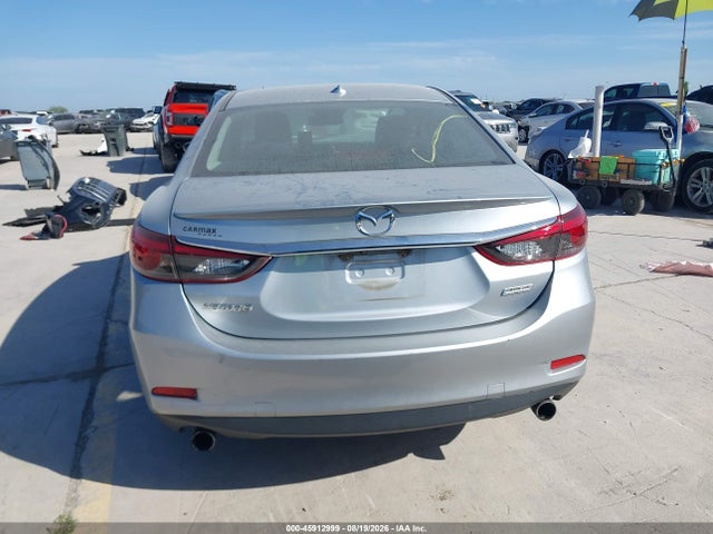 Aukcja sprzedaży 2016 Mazda Mazda6 I Grand Touring, vin: JM1GJ1W50G1409723, numer aukcji: 45912999