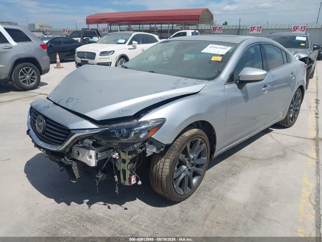 Aukcja sprzedaży 2016 Mazda Mazda6 I Grand Touring, vin: JM1GJ1W50G1409723, numer aukcji: 45912999