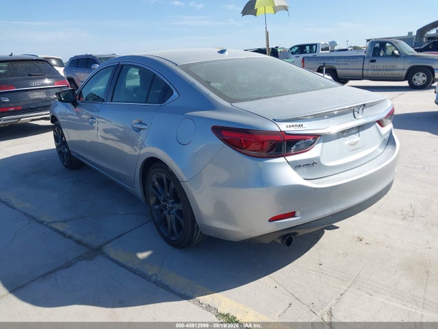 Aukcja sprzedaży 2016 Mazda Mazda6 I Grand Touring, vin: JM1GJ1W50G1409723, numer aukcji: 45912999