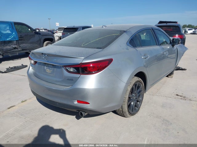 Aukcja sprzedaży 2016 Mazda Mazda6 I Grand Touring, vin: JM1GJ1W50G1409723, numer aukcji: 45912999