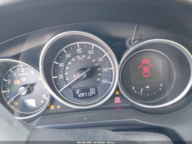 Aukcja sprzedaży 2016 Mazda Mazda6 I Grand Touring, vin: JM1GJ1W50G1409723, numer aukcji: 45912999