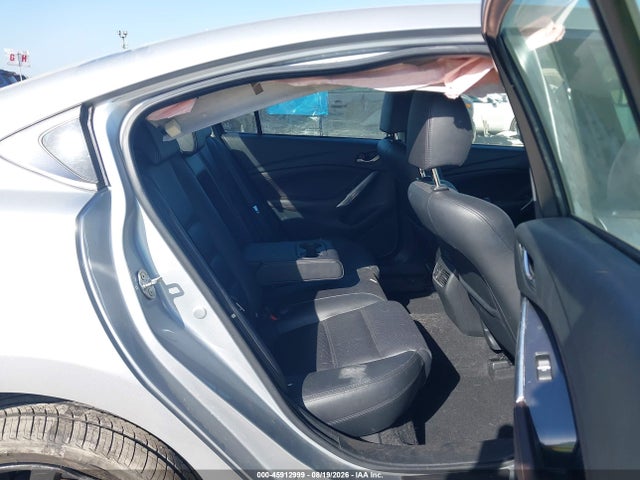 Aukcja sprzedaży 2016 Mazda Mazda6 I Grand Touring, vin: JM1GJ1W50G1409723, numer aukcji: 45912999