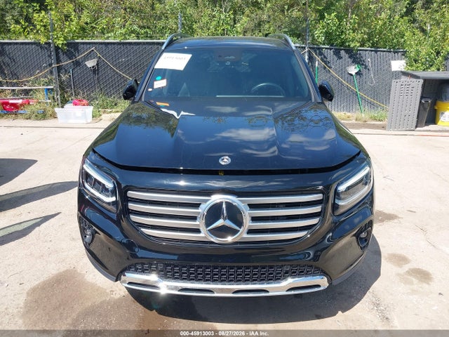 2025 Mercedes-benz Glb 250 4matic მანქანა იყიდება აუქციონზე, vin: W1N4M4HB0SW394935, აუქციონის ნომერი: 45913003