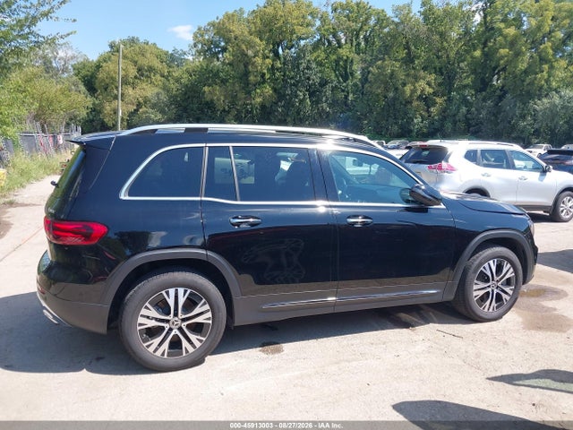 2025 Mercedes-benz Glb 250 4matic მანქანა იყიდება აუქციონზე, vin: W1N4M4HB0SW394935, აუქციონის ნომერი: 45913003