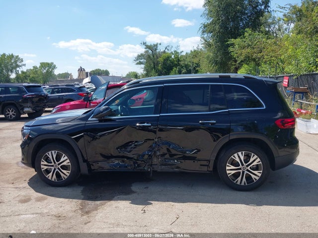 2025 Mercedes-benz Glb 250 4matic მანქანა იყიდება აუქციონზე, vin: W1N4M4HB0SW394935, აუქციონის ნომერი: 45913003