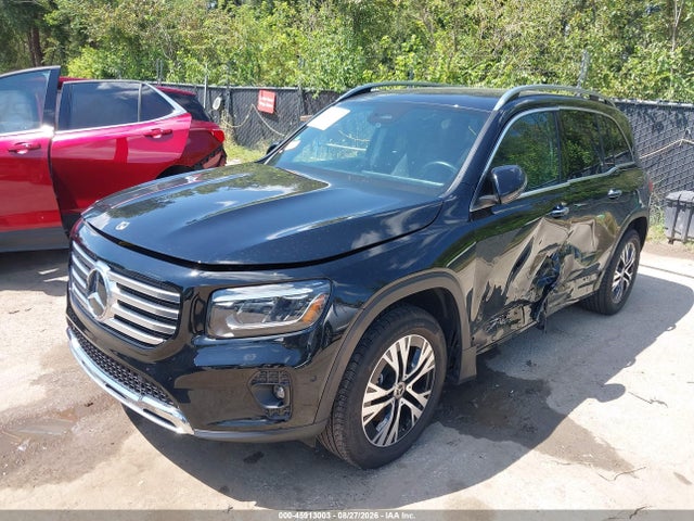 2025 Mercedes-benz Glb 250 4matic მანქანა იყიდება აუქციონზე, vin: W1N4M4HB0SW394935, აუქციონის ნომერი: 45913003
