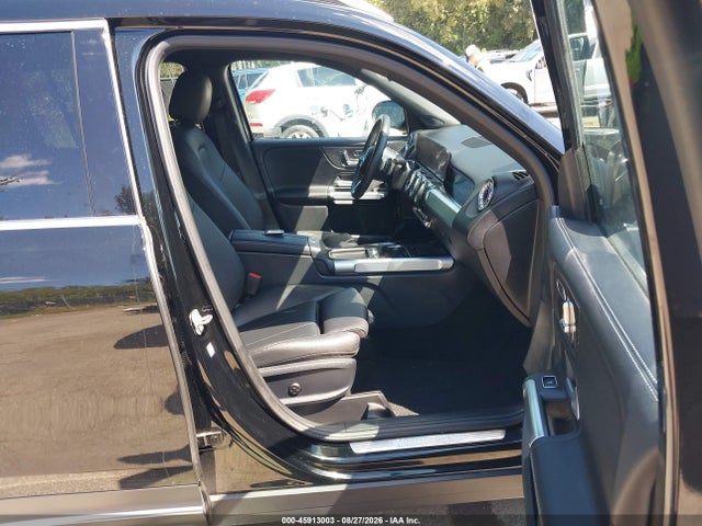 2025 Mercedes-benz Glb 250 4matic მანქანა იყიდება აუქციონზე, vin: W1N4M4HB0SW394935, აუქციონის ნომერი: 45913003