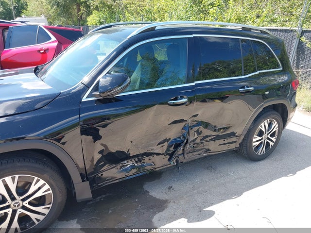 2025 Mercedes-benz Glb 250 4matic მანქანა იყიდება აუქციონზე, vin: W1N4M4HB0SW394935, აუქციონის ნომერი: 45913003