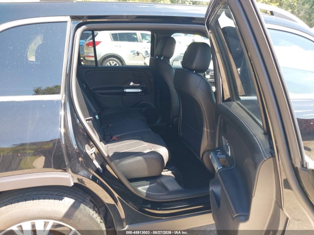 2025 Mercedes-benz Glb 250 4matic მანქანა იყიდება აუქციონზე, vin: W1N4M4HB0SW394935, აუქციონის ნომერი: 45913003