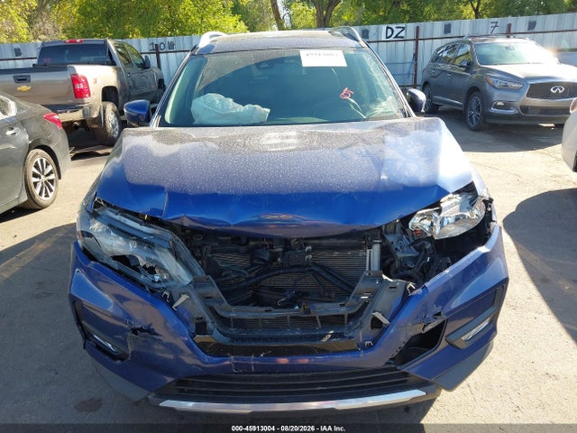 Продаж на аукціоні авто 2018 Nissan Rogue Sl, vin: 5N1AT2MV5JC743505, номер лоту: 45913004
