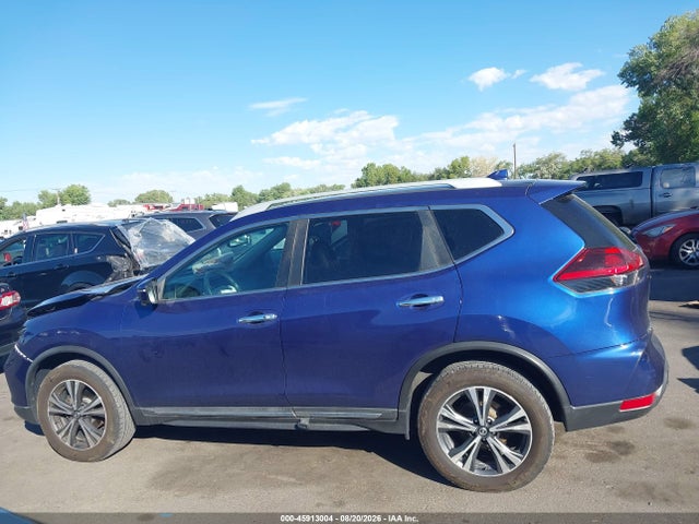Продаж на аукціоні авто 2018 Nissan Rogue Sl, vin: 5N1AT2MV5JC743505, номер лоту: 45913004