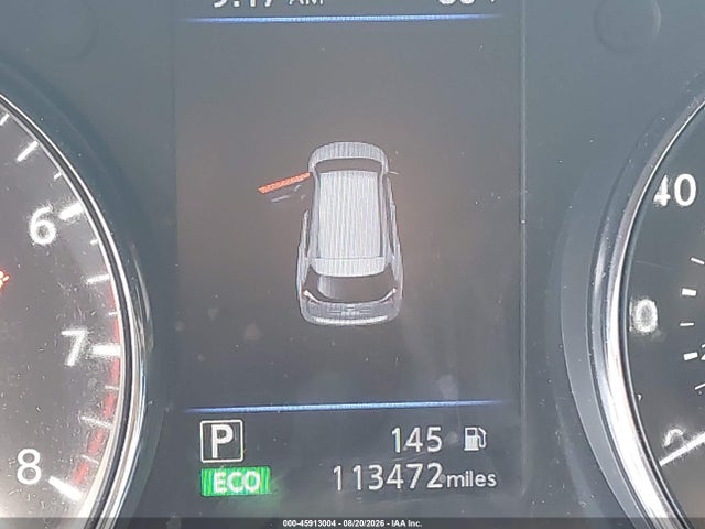 Продаж на аукціоні авто 2018 Nissan Rogue Sl, vin: 5N1AT2MV5JC743505, номер лоту: 45913004