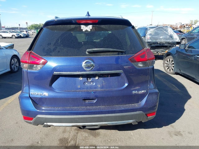 Продаж на аукціоні авто 2018 Nissan Rogue Sl, vin: 5N1AT2MV5JC743505, номер лоту: 45913004