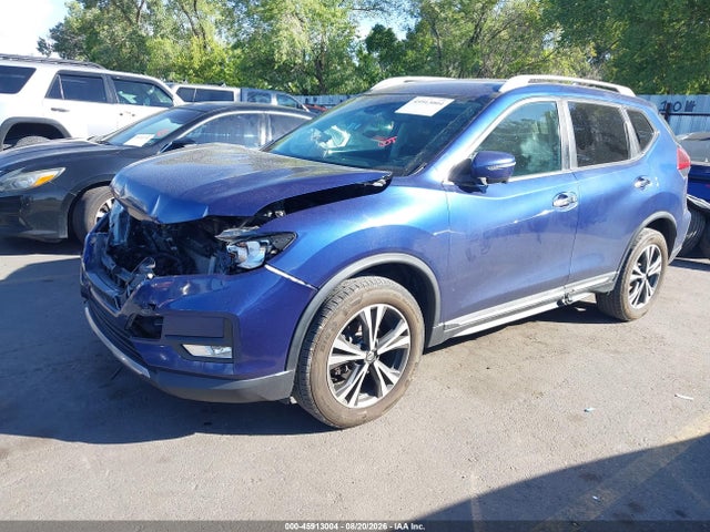 Продаж на аукціоні авто 2018 Nissan Rogue Sl, vin: 5N1AT2MV5JC743505, номер лоту: 45913004