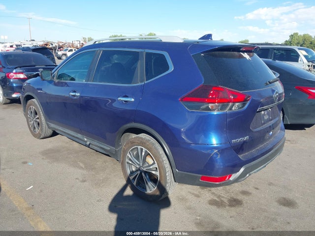 Продаж на аукціоні авто 2018 Nissan Rogue Sl, vin: 5N1AT2MV5JC743505, номер лоту: 45913004