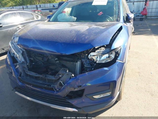 Продаж на аукціоні авто 2018 Nissan Rogue Sl, vin: 5N1AT2MV5JC743505, номер лоту: 45913004