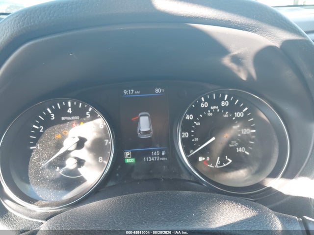 Продаж на аукціоні авто 2018 Nissan Rogue Sl, vin: 5N1AT2MV5JC743505, номер лоту: 45913004