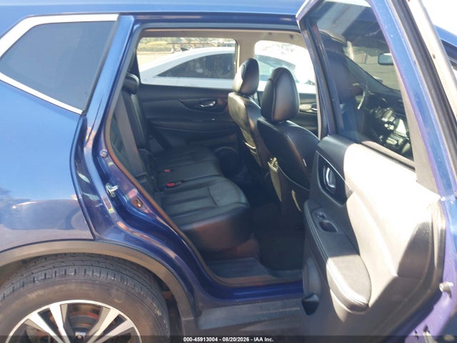 Продаж на аукціоні авто 2018 Nissan Rogue Sl, vin: 5N1AT2MV5JC743505, номер лоту: 45913004