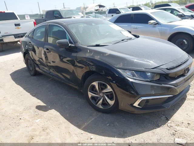 Aukcja sprzedaży 2019 Honda Civic Lx, vin: 2HGFC2F65KH560671, numer aukcji: 45913005