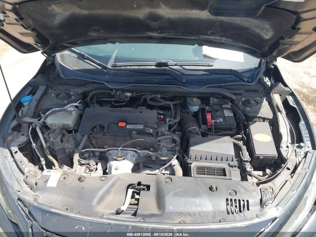 Продаж на аукціоні авто 2019 Honda Civic Lx, vin: 2HGFC2F65KH560671, номер лоту: 45913005