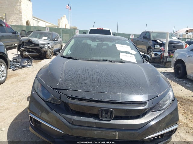 Продаж на аукціоні авто 2019 Honda Civic Lx, vin: 2HGFC2F65KH560671, номер лоту: 45913005