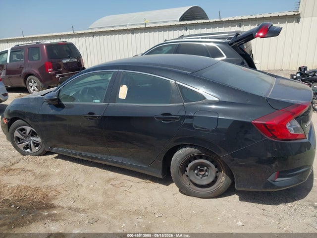 Продаж на аукціоні авто 2019 Honda Civic Lx, vin: 2HGFC2F65KH560671, номер лоту: 45913005