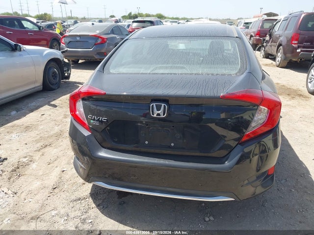 Продаж на аукціоні авто 2019 Honda Civic Lx, vin: 2HGFC2F65KH560671, номер лоту: 45913005