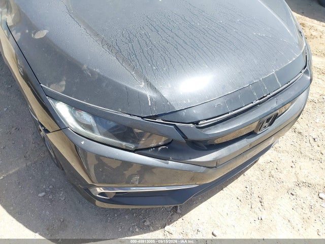 Продаж на аукціоні авто 2019 Honda Civic Lx, vin: 2HGFC2F65KH560671, номер лоту: 45913005