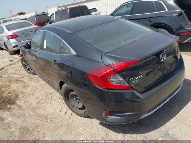 Продаж на аукціоні авто 2019 Honda Civic Lx, vin: 2HGFC2F65KH560671, номер лоту: 45913005