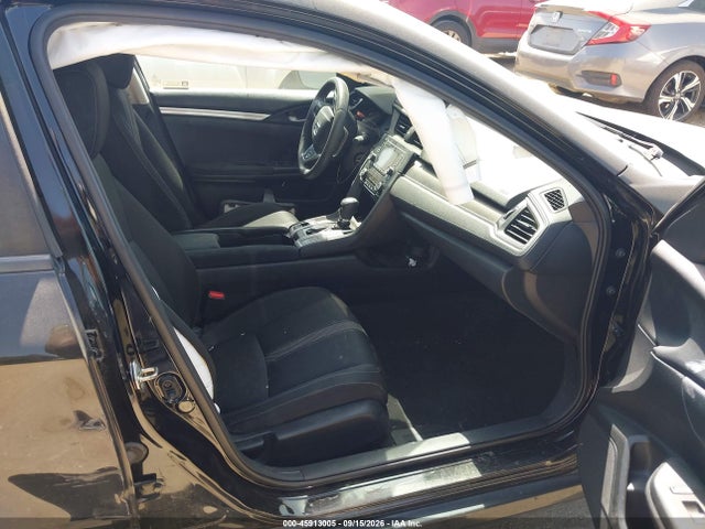 Продаж на аукціоні авто 2019 Honda Civic Lx, vin: 2HGFC2F65KH560671, номер лоту: 45913005