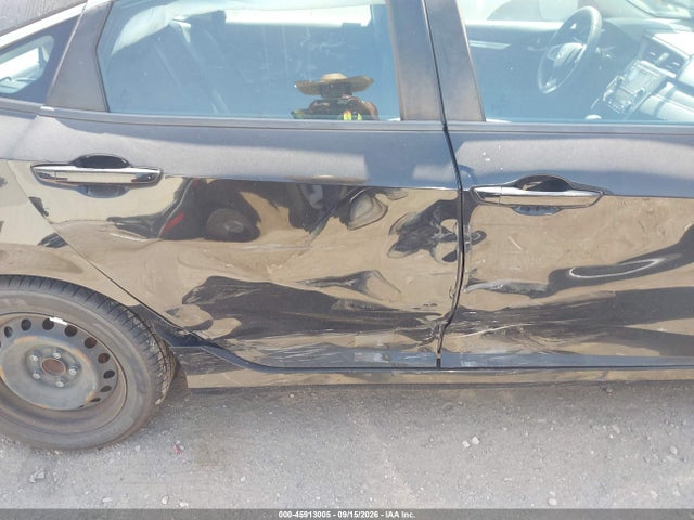 Продаж на аукціоні авто 2019 Honda Civic Lx, vin: 2HGFC2F65KH560671, номер лоту: 45913005