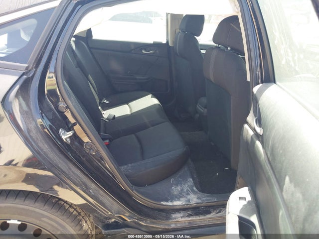 Продаж на аукціоні авто 2019 Honda Civic Lx, vin: 2HGFC2F65KH560671, номер лоту: 45913005