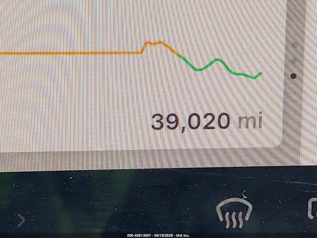 7SAYGDEE8TA413140 Tesla Model Y All-wheel Drive/long Range Launch Series/premium All-wheel Drive