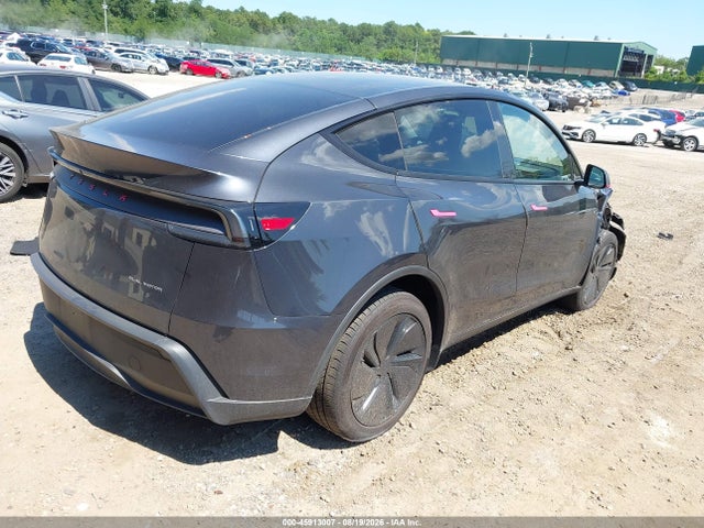 7SAYGDEE8TA413140 Tesla Model Y All-wheel Drive/long Range Launch Series/premium All-wheel Drive
