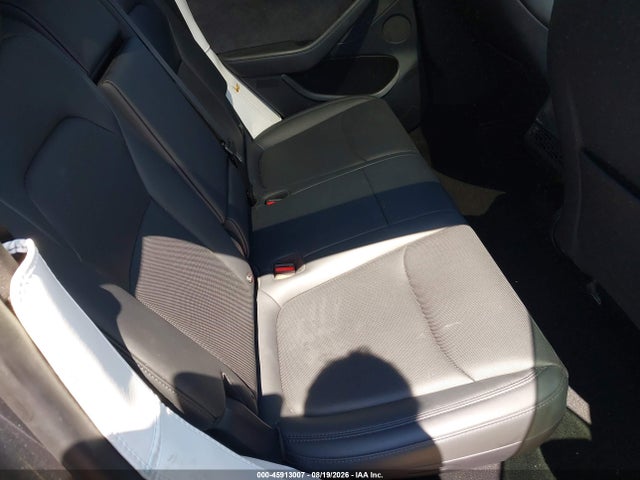 7SAYGDEE8TA413140 Tesla Model Y All-wheel Drive/long Range Launch Series/premium All-wheel Drive