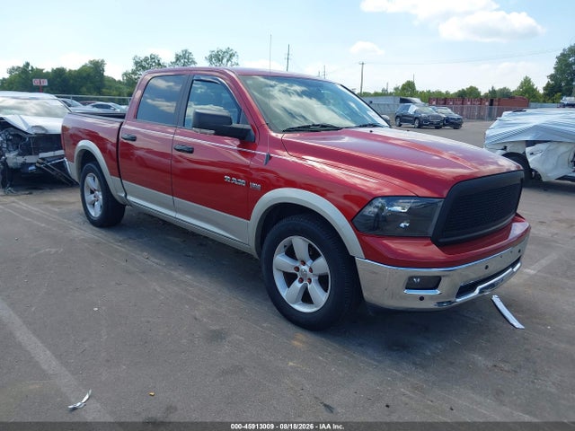 45913009 :رقم المزاد ، 1D3HB13T29S710986 vin ، 2009 Dodge Ram 1500 Laramie مزاد بيع