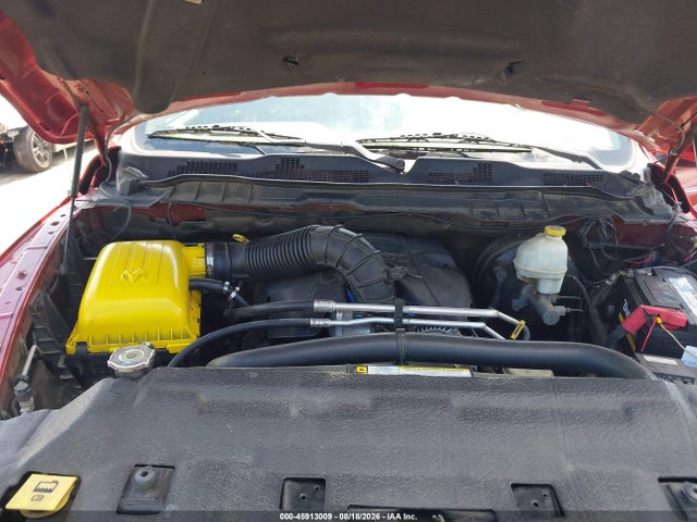 Продажа на аукционе авто 2009 Dodge Ram 1500 Laramie, vin: 1D3HB13T29S710986, номер лота: 45913009