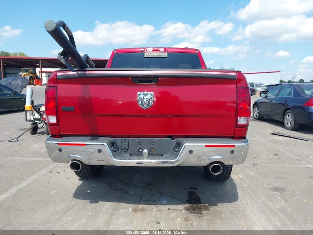 Продажа на аукционе авто 2009 Dodge Ram 1500 Laramie, vin: 1D3HB13T29S710986, номер лота: 45913009